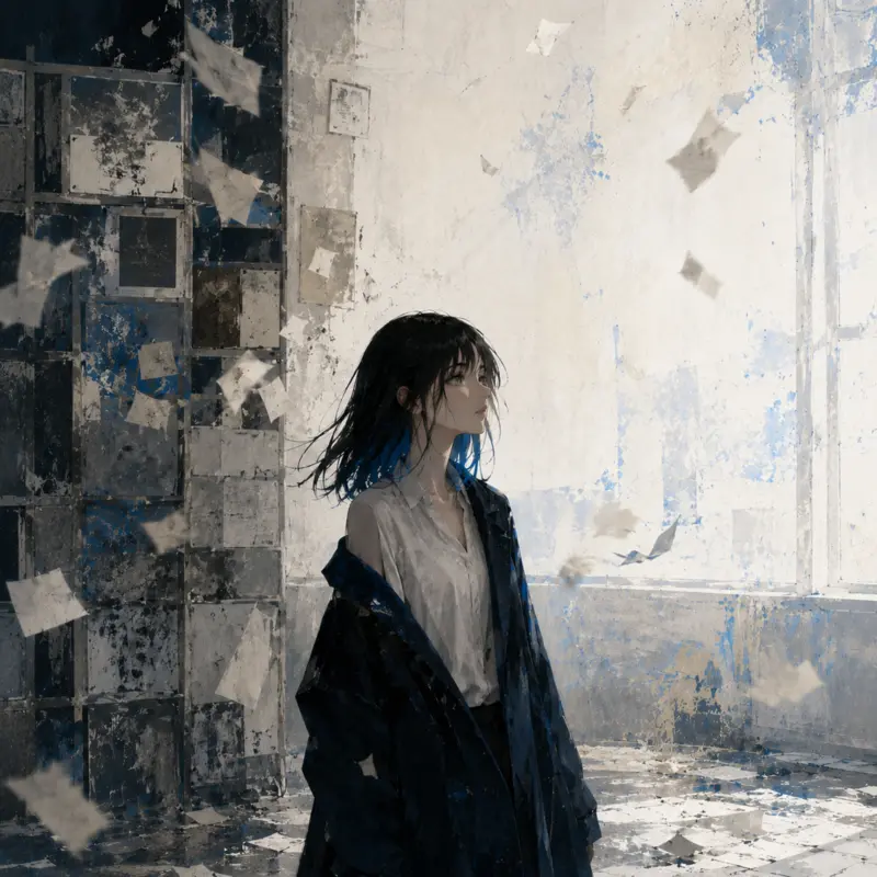 どうでもいいや — Jacket