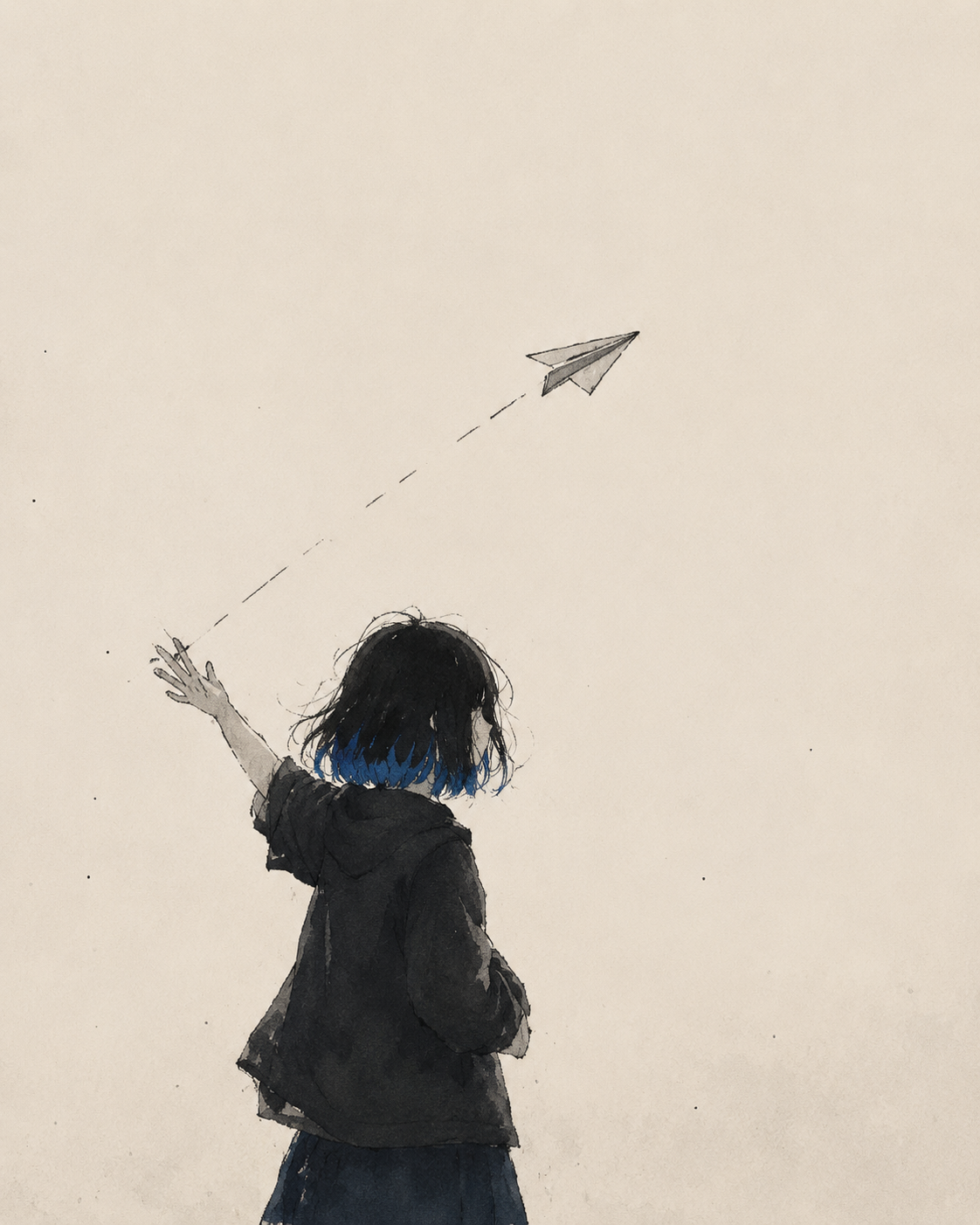 Paper Airplane
