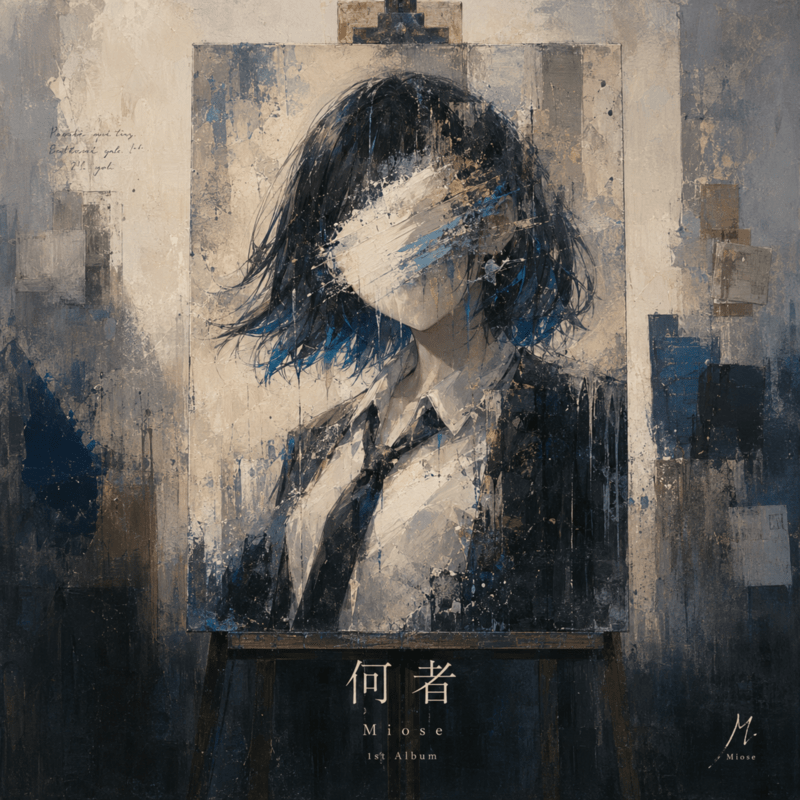 何者 jacket