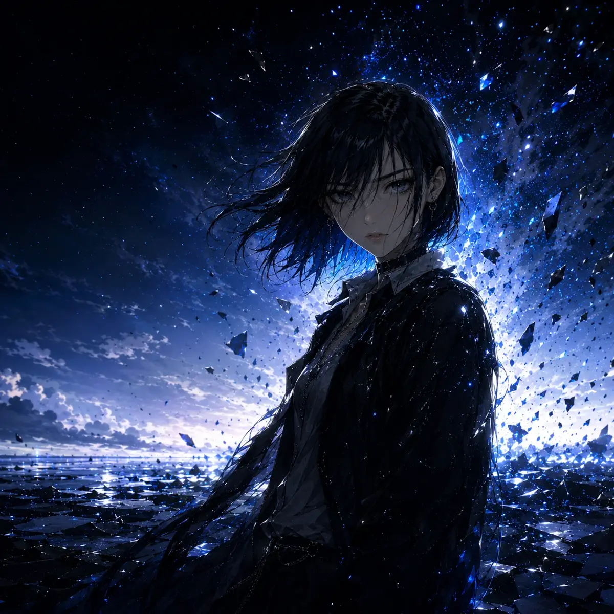 何者でもない jacket