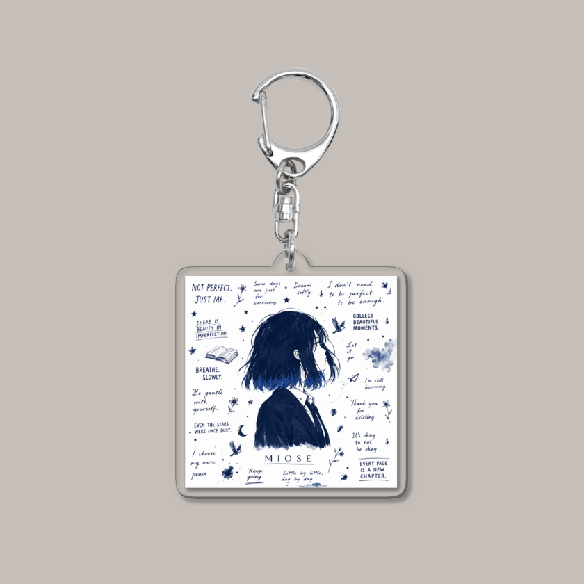 Acrylic Keychain
