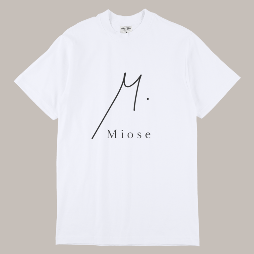 Heavy Weight T-Shirt — White