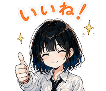 Miose sticker — 01