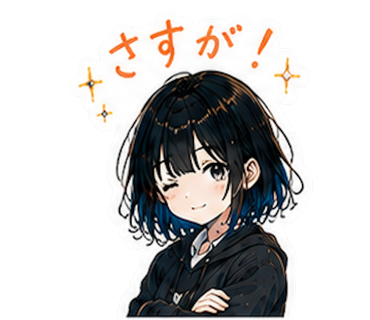Miose sticker — 02