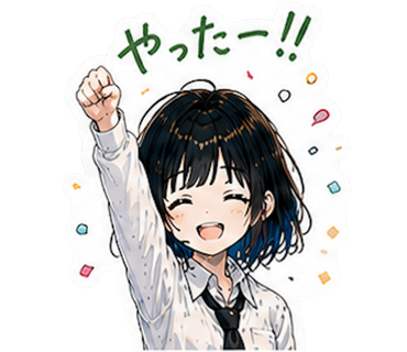Miose sticker — 04